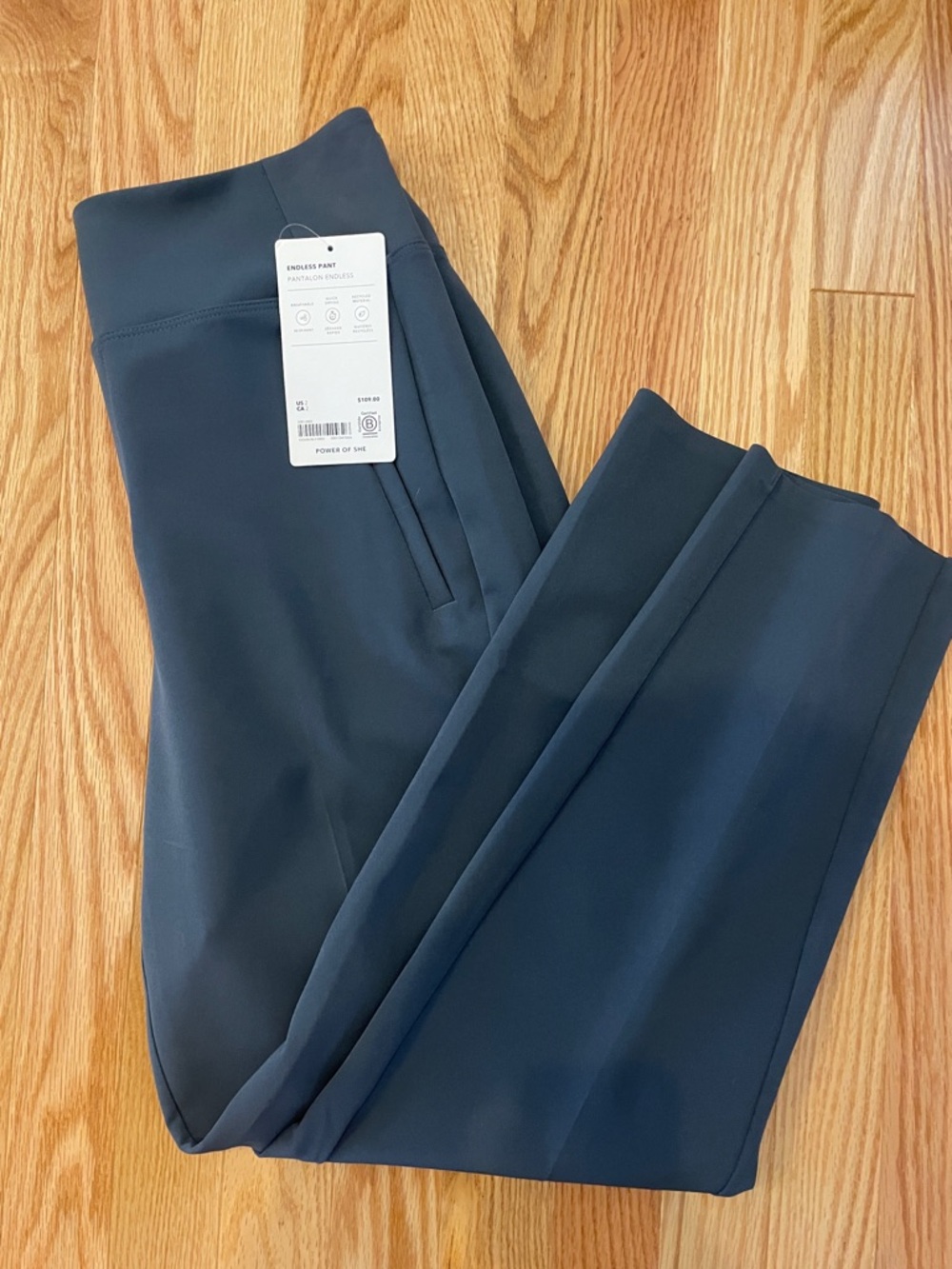 NWT Athleta Endless Pant